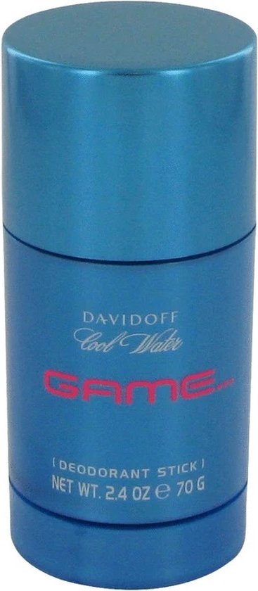 Davidoff Cool Water Game - Deodorant stick - 75 ml