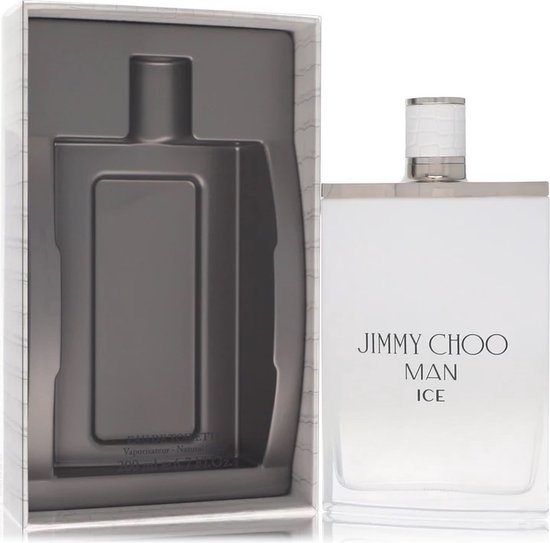 Jimmy Choo Jimmy Choo Ice eau de toilette spray 200 ml