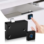 Biometrische Vingerafdruk slot - smart lock slim deurslot - kinderslot kastjes raamslot - kastbeveiliging