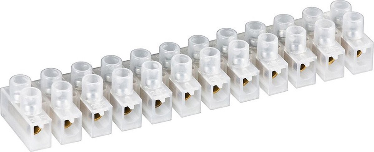 Goobay kroonstenen 4mm (1x12 stuks)