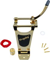Bigsby B70 Vibrato Kit Gold - Gitaaronderdeel