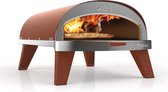 PIANA GAS PIZZA OVEN TERRACOTTA - GASMODEL