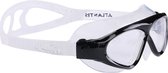 Atlantis Tetra Junior - Zwembril - Kinderen - Clear Lens - Zwart