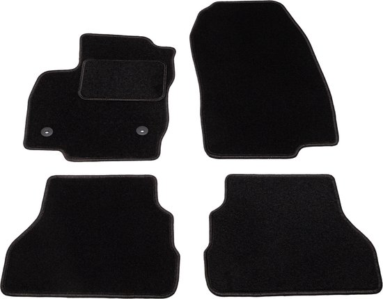 RGM ABS Achterbumper Beschermlijst Passend Voor Ford B Max 2012 2017 Zwart RGM ABS Achterbumper Beschermlijst Passend Voor Ford B Max 2012 2017 Zwart