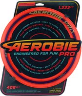 Aerobie Pro Ring - frisbee - oranje