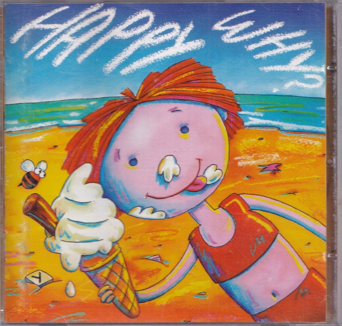 Happy