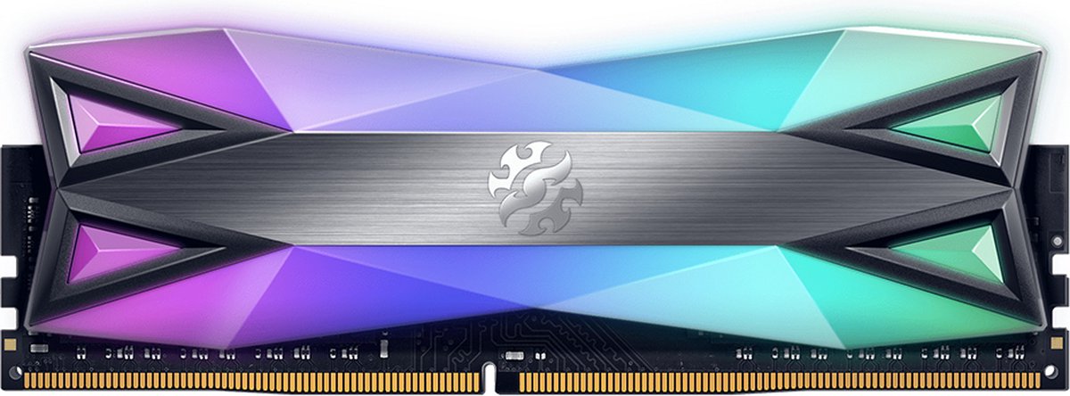 XPG SPECTRIX D60G - 16 GB 2 x 8 GB DDR4 3200 MHz | bol