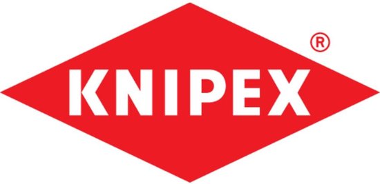 Knipex Knipex-Werk Plus/minus schroevendraaier VDE Grootte PZ 1 Koplengte:  80 mm | bol.com