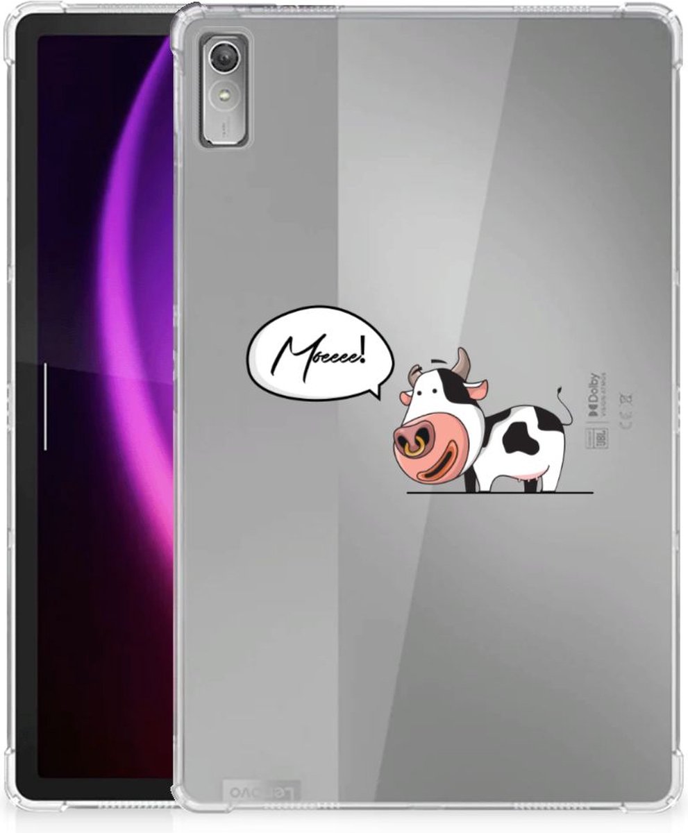 Lenovo Tab P11 Gen 2 Tablet Back Cover Cow