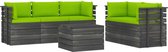 vidaXL-6-delige-Loungeset-met-kussens-pallet-massief-grenenhout