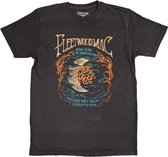 Fleetwood Mac - Sisters Of The Moon Heren T-shirt - L - Zwart