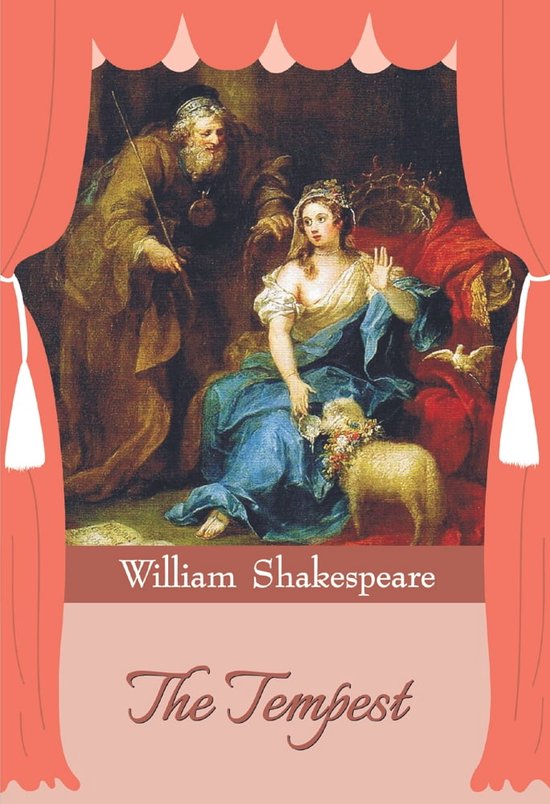 The Tempest ebook - cover