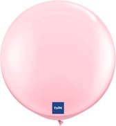 Folat - Folatex ballon XL 90 cm (per stuk) Std Roze