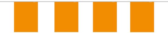Folat - Mini slinger Oranje - EK voetbal 2024 - EK voetbal versiering - Europees kampioenschap voetbal
