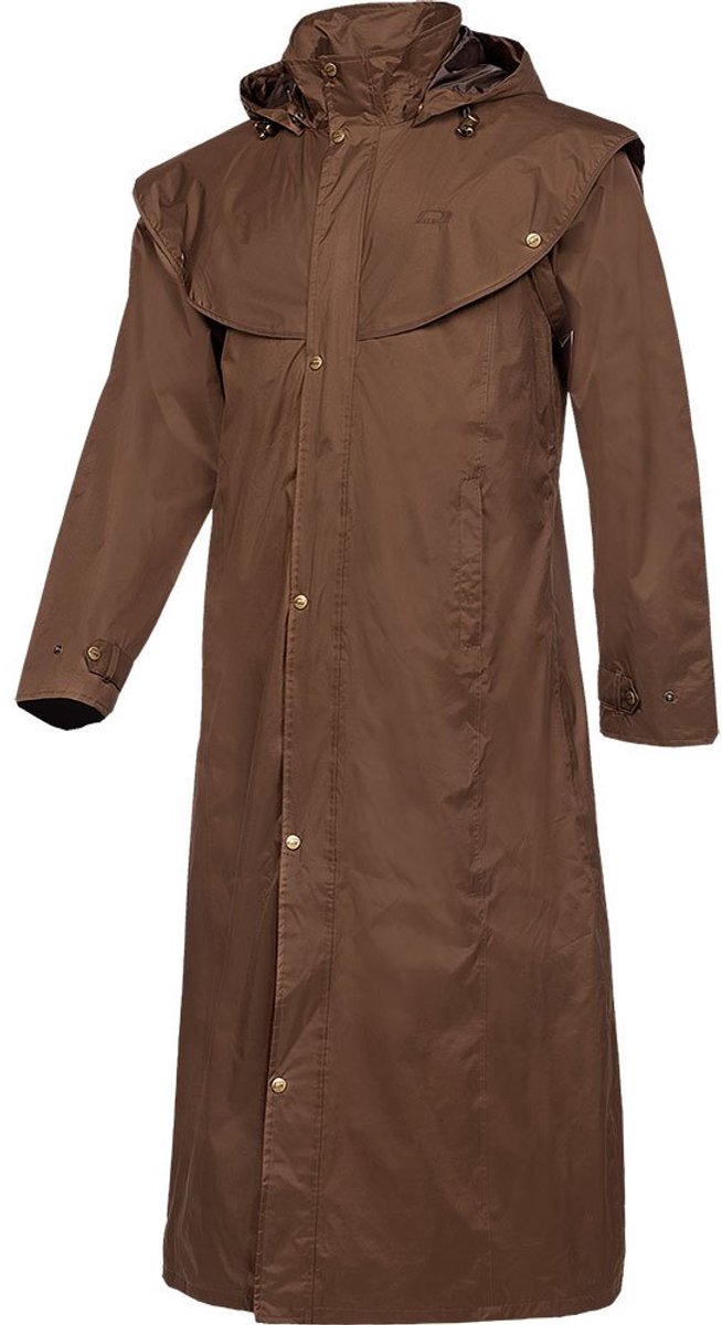 Baleno Newbury Jas Man Bruin