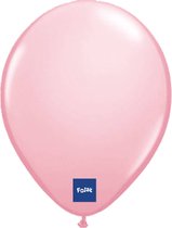 Folat - Folatex ballonnen Roze 30 cm 10 stuks