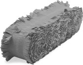 Folat - Draaiguirlande zilver 24 meter
