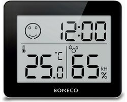 Omslag van Boneco X210 Thermo-Hygrometer black
