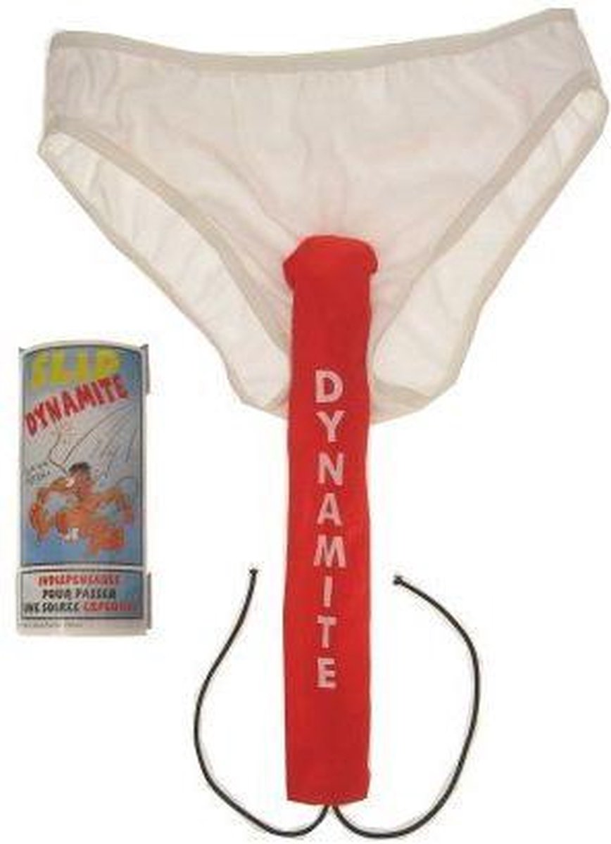 Dynamiet onderbroek