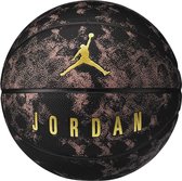 Jordan Ultimate 8P In/Out Ball J1008735-629, Unisex, Zwart, basketbal, maat: 7