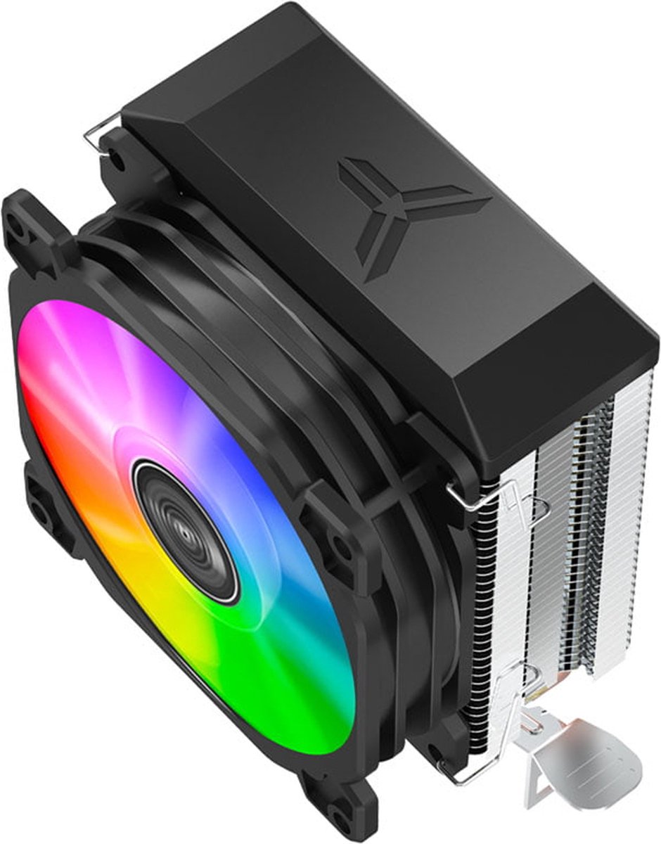 - Rgb Processorkoeler Intel & Amd - afbeelding 2