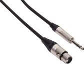 Cordial CPM 1.5 FV-MS Microkabel 1,5 m - Microfoonkabel