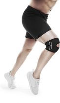 Rehband Patella Stabilizer Kniebrace | Knieschijf patellaband | Zwart - Maat XL