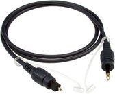 Klotz Toslink-kabel - Mini-jack 5m Toslink - opt. 3,5mm jack - Glasvezel kabels