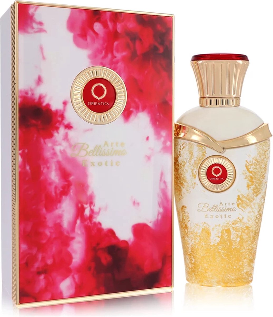Orientica Arte Bellissimo Exotic eau de parfum spray 75 ml