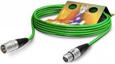 Sommer Cable SGHN-0300-GN Mikrofonkabel 3m - Microfoonkabel