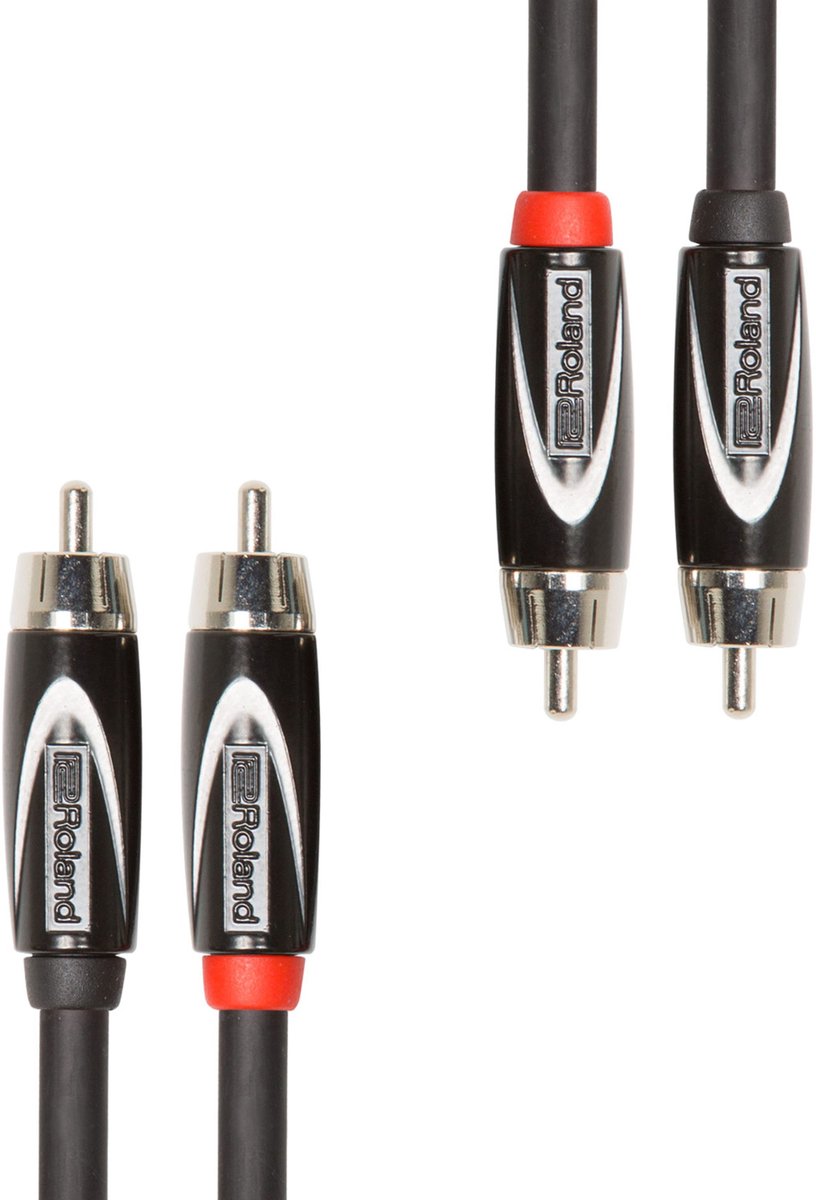 Roland RCC-10-2R2R - RCA - RCA kabel, 3m, stereo