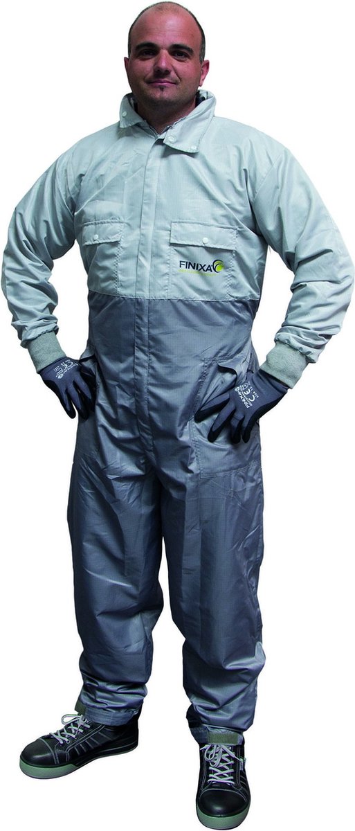 FINIXA Teflon Carbotec spuitoverall - Extra large