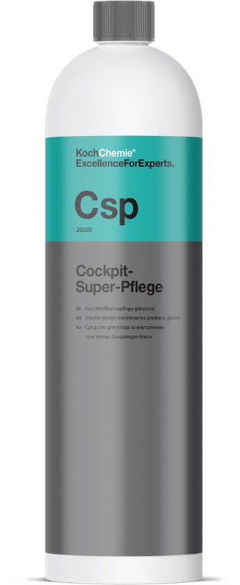 Koch Chemie CSP Cockpit Super Pflege - 1000 ml