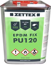 EPDM Fix PU120 - Jaune - 2 kg