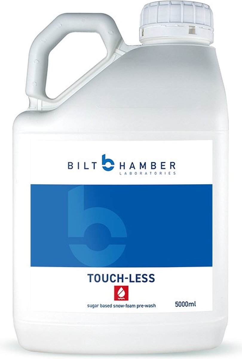 Bilt Hamber Touch-Less Snow Foam 5000ml