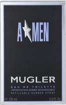Thierry Mugler A-Men 100 ml Eau de Toilette - Damesparfum
