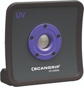 Scangrip Bouwlamp Nova UV-S - 03.5802