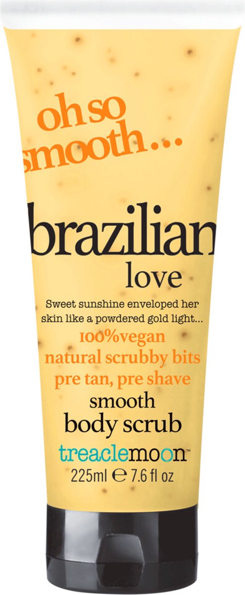 Goedkoopste Treaclemoon Brazilian Love Bodyscrub 225 ml