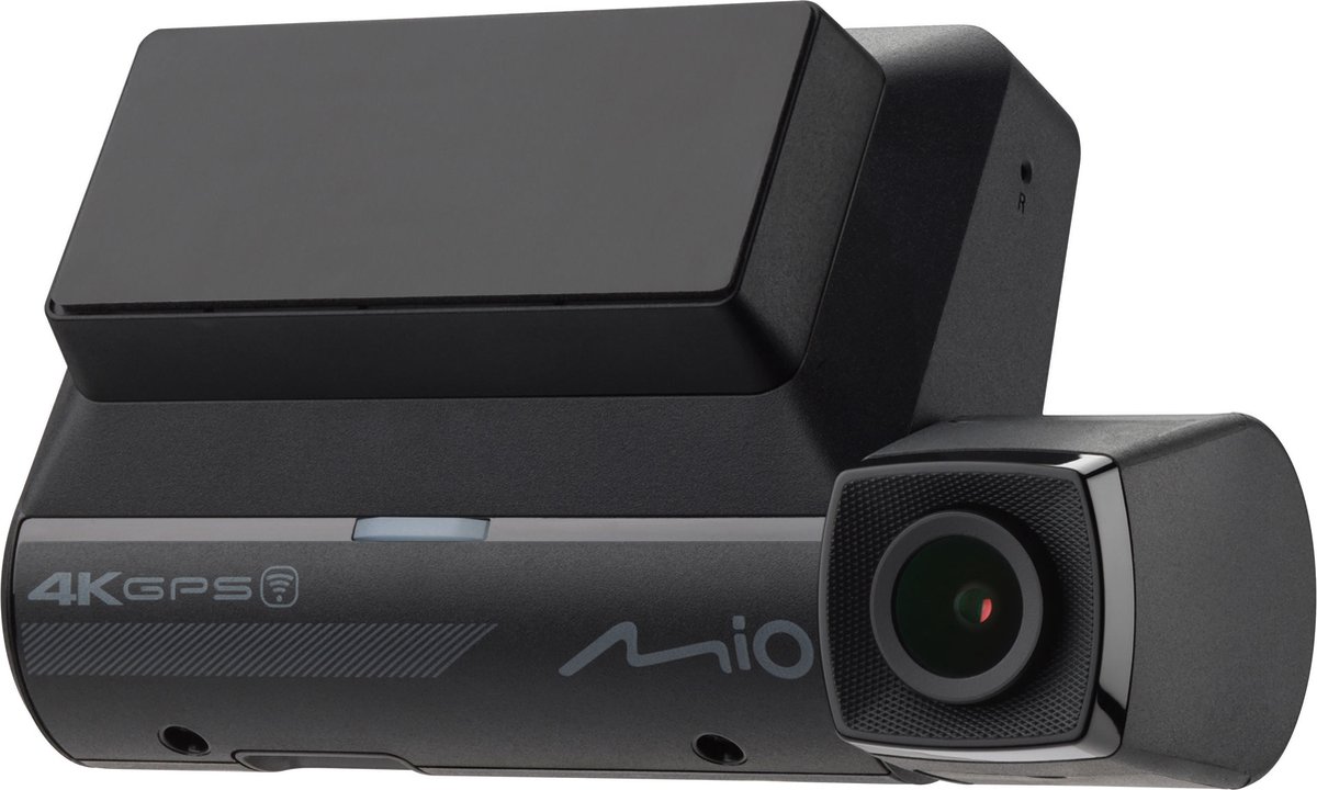 Mio MiVue 955W 4K UHD dashcam - Wi-Fi thumbnail 4