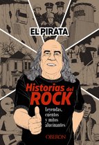 Libros singulares - Historias del Rock