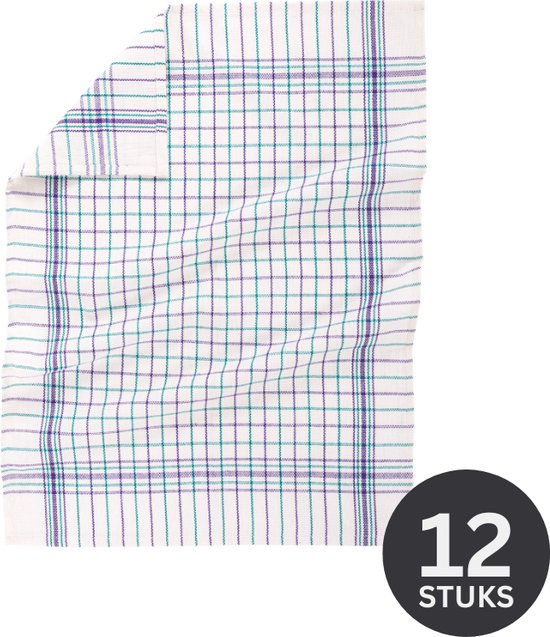 Torchon ROLL 50x70cm - set/12 - vert