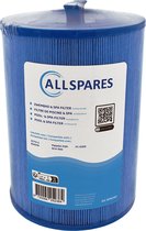 AllSpares Spa Waterfilter geschikt voor Darlly SC714-S / 60401M (antibacterieel)