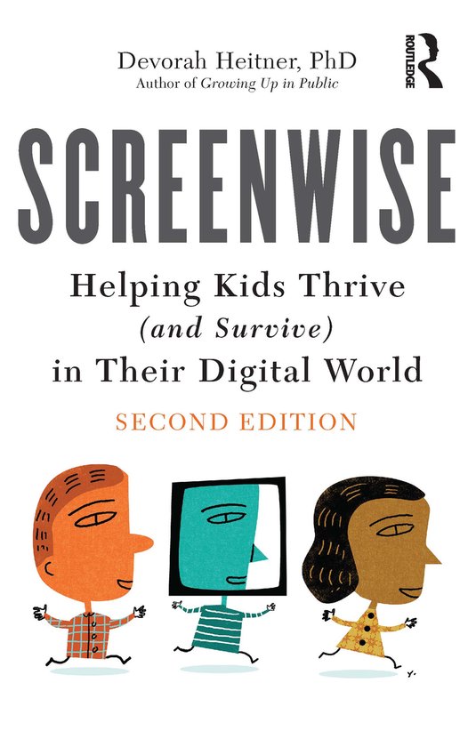 Screenwise - cover