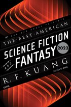 Best American-The Best American Science Fiction and Fantasy 2023
