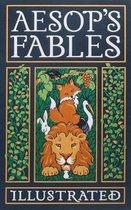 Leather-bound Classics- Aesop's Fables Illustrated