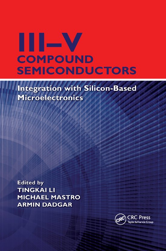 III–V Compound Semiconductors | 9780367383268 | Boeken | bol