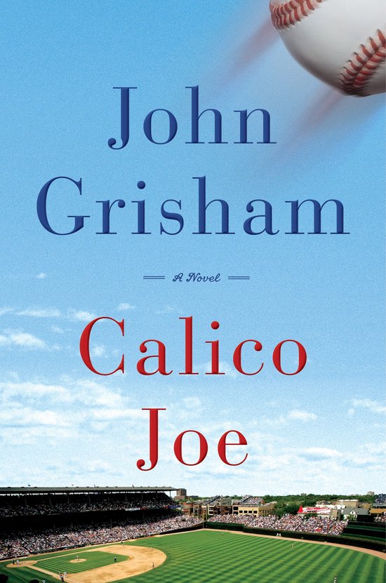 Calico Joe - cover