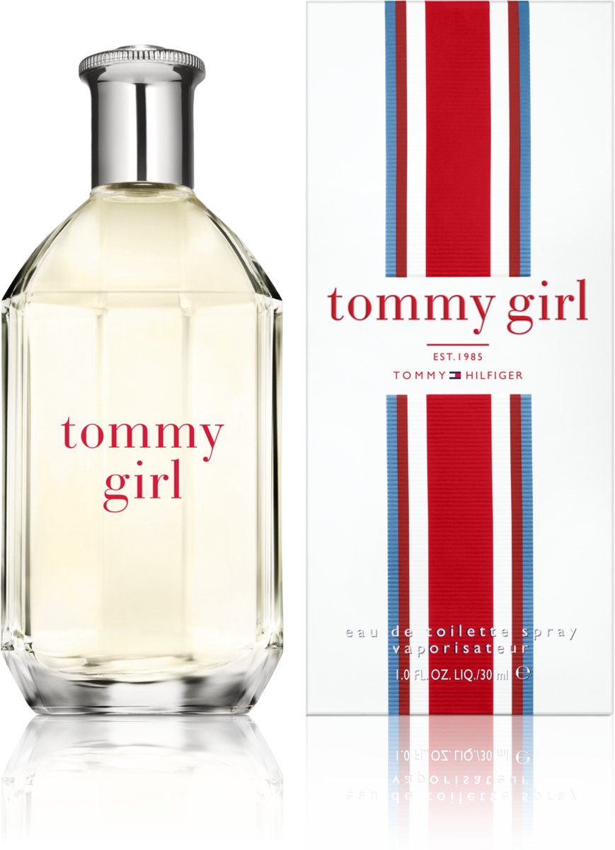 Tommy Hilfiger Tommy Girl 30 ml - Eau de Toilette - Damesparfum — afbeelding 2
