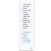 GreenStory - Sticky Whiteboard - Boodschappenlijst - Herbruikbaar