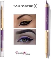 Max Factor Eyefinity Smoky Eye pencil - 03 Royal Violet